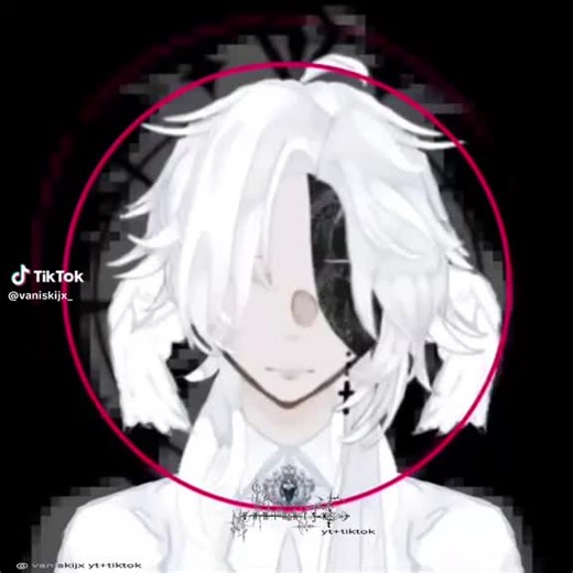 #VANITAS : repost from my old account @虛空畫 vanitas | #art #oc #gacha #fyp