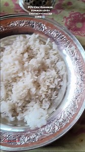 43K views · 522 reactions | POV: EPIC KASHMIRI SUMMER LOVE= CHUTNEY+CHILLED CURD ❄️ #kashmiri #chutney #homemadefood #traditionalfood #kashmiriculture | foods in Kashmir | Facebook