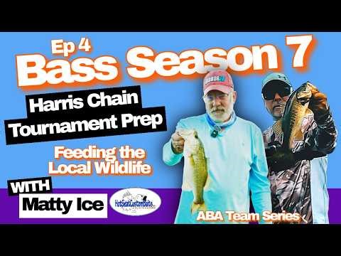 Harris Chain Bass Tournament Prep ABA Team Series