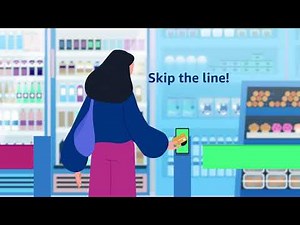 Fast, frictionless shopping with Just Walk Out technology