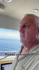 6 kilowatt of 24 volt solar and 2/ 110 volt dedicated house charging alternators make for lots of power. We have 6/ 220 amp lithium batteries and 3/ 4 kilowatt inverters allowing us to run all this gear at the same time | Cruising Sunrise