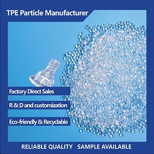 [Hot Item] TPE/TPR Materials for Medical Grade Teat Materials