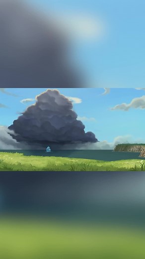 Green Stick Figure Cartoon by Alan Becker