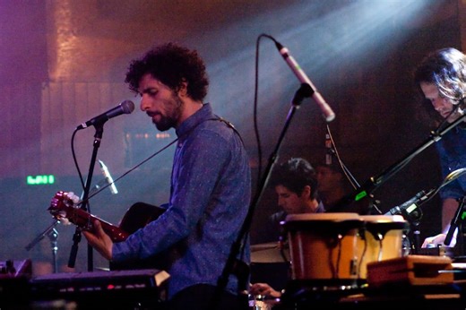 Junip Revist 2013 Song "Line Of Fire" With New Version And Sharon Van Etten Collaboration -