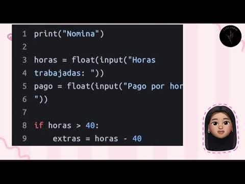 video 10, tutorial de como hacer un programa en python🐍💻