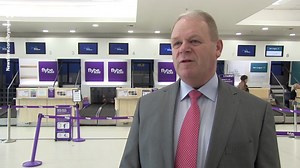 Belfast City Airport hit hard by Flybe collapse