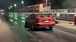 2.6K views · 82 reactions | This is a project we haven't talked about much! A 2GR-FE Swapped Corolla XRS we did a canned tune for, today is at the track and just did a 12.1@113.7MPH! Pretty fast if you ask me! :D Built by AlPerformance + Don Omar | AlphaX US | Facebook