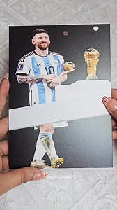 56K views · 758 reactions | Messi Moments — A Tribute Poster Card Set...