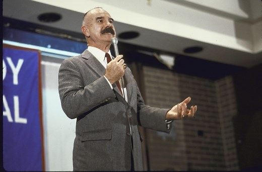 Here’s What Happened to G. Gordon Liddy After the Watergate Scandal