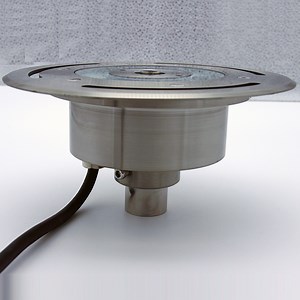 [Hot Item] IP68 Waterproof RGB 3in1 9*3W 24V Underwater LED Fountain Nozzle Light