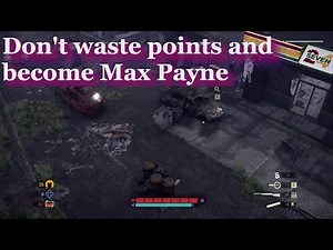 The Last Stand Aftermath - New Player Guide - Supply and Knowledge points tips - Armory tricks