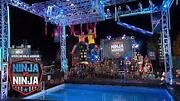 Kyle Soderman vs. Ethan Swanson (S1 E10) - American Ninja Warrior- Ninja Vs. Ninja