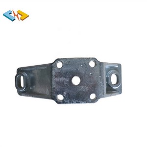 [Hot Item] Coating Iron Gain Base for Composite Line Post Insulator