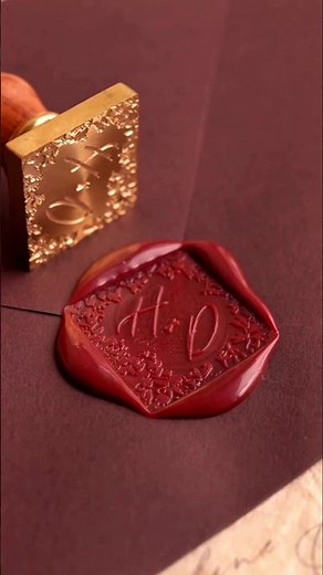 Why Did People Seal Letters With Wax? 😳