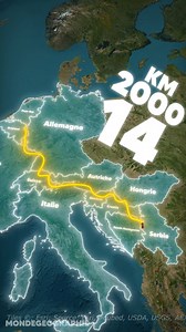 37K views · 590 reactions | Combien de pays peut t'on traverser en 24 eheures ? #geographie | Mondegeographie | Facebook