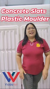 Plastic moulder for slatted concrete flooring in pig farms #piggerybusiness #viddavet #pigfarming #Hograiser #hograisers | Viddavet Ph
