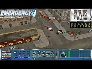 Emergency 4 | Last Version of the LA Mod (3.1.5)