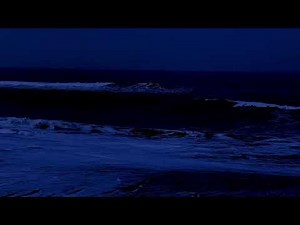 ASMR Ocean Sounds | Hypnotic Waves to Calm the Mind 🌊 Deep Sleep, Stress Relief & Meditation