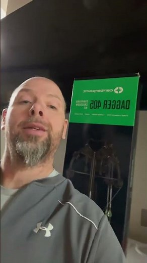 Centerpoint Dagger 405 Crossbow on Clearance at Walmart.