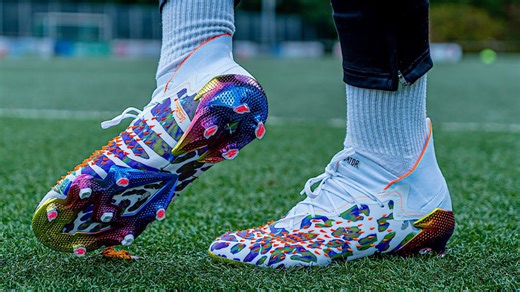 Paul Pogba Schuh-Test - Adidas Predator Freak.1 Bewertung