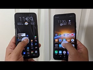 How To Make Any Phone a One Handed Phone With Reachability Cursor Mode Mouse Pointer (No Root Mod)