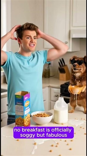 My Dog Thinks He’s Human… You Won’t Believe This! 🐶😂 #Shorts Dog vs. Human: Who’s Really in Charge?