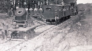 Watch Combat Trains Season 1 Episode 7: The First Railroad War - Paramount