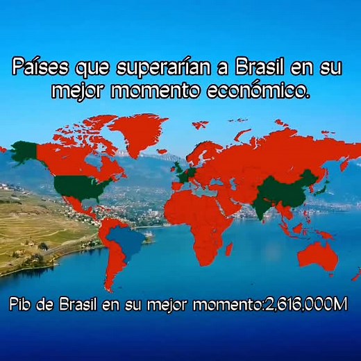 #DiadelPadre #geografía #brasil🇧🇷 #pib #países #fypシ #fyp #parati