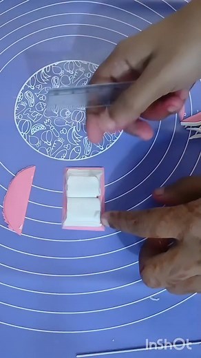 Easy fondent book making 📖❤️ #reelschallenge #viralreelschallenge #TopFans #fondentbook #fondanttoppers #fblifestyle #tuesdaymotivation #gratitude | CAKE BAKE