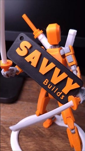 3D Printing is Pretty Cool