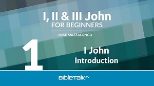 Introduction to I John