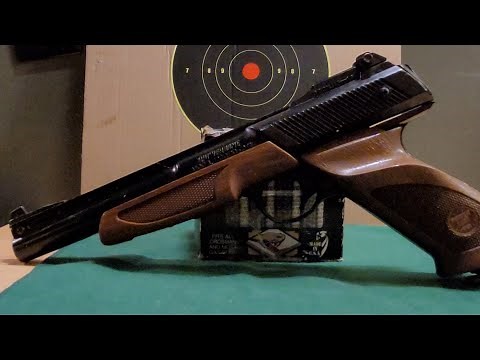 Daisy Powerline Model 1200 with CO2 installed for 20 years!