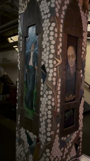 Hidden Secrets 🫣 in McMenamins Grand Lodge Attic 👻 Lavender Lady & Secret Rooms Revealed 🚪