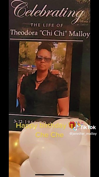 I want to give a big shout out to my loving sister Theodora aka Che Che there’s no longer here for giving me a message on her birthday. #WeStillGotThis.#RIP #iammissingyou #💔💔💔💔 #fyp #sistersforever