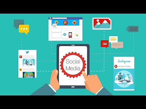 Social Media for businesses