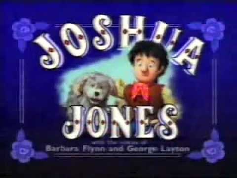 Joshua Jones - TV Intro