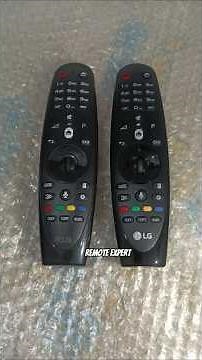 LG Magic Remote MR600 🔥 Original vs Copy | Pairing Trick in Seconds #LGMAGICREMOTE #LGMR600