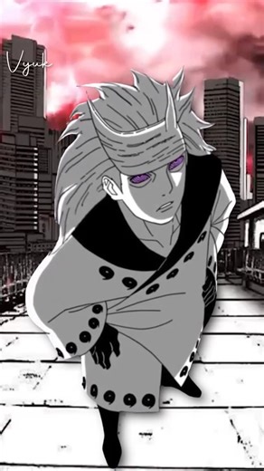 Vyuk on Instagram: "The Undefeated One  . . . . #naruto #kakashi #explorepage #reelsindia #animefan #animelover #onepiece #itachi #boruto #demonslayer #gojosatoru #gojo #jjk #vyuk #vyuksuckatanime"