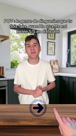 Jumbo carte enfant : recette 5/5 de difficulté (POV dingueries)
