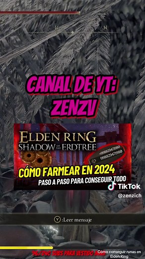Guía para conseguir runas en Elden Ring - Métodos y consejos