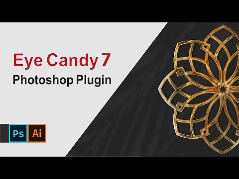 Eye Candy 7-Photoshop Plugin