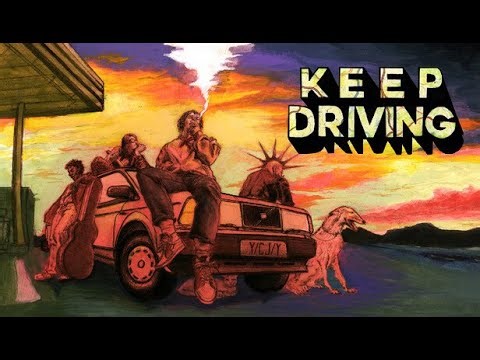 Keep Driving - автостоп-РПГ