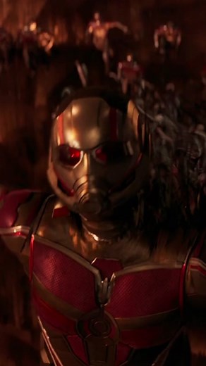 New 'Ant-Man and the Wasp: Quantumania' Trailer Featuring Kang Unleashing Fury