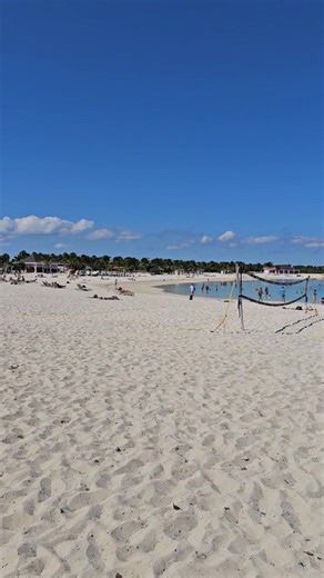 MSC's Ocean Cay Marine Reserve, "South Beach Club" For years, this area of the island is where I tend to hang out when I'm there. I spend a lot of time swimming over and snorkeling along the rocks across the lagoon, and South Beach is usually where I relax when I'm not in the water. There was someone I needed to share this video with, and I couldn't email it, so I'm putting it here. #Travelwithrobins #nightowltravel #oceancay #oceancaymscmarinereserve #msccruises #privateisland #cruisevacation |