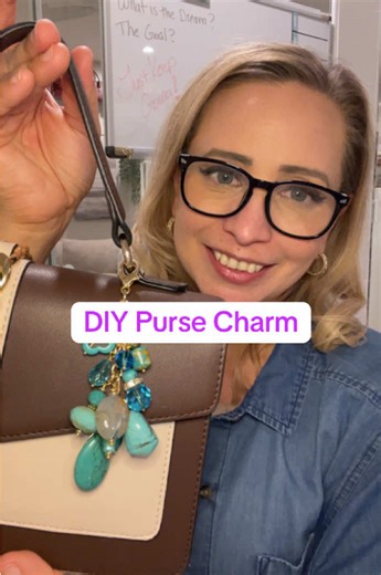DIY Purse Charm: Step-by-Step Jewelry Making Guide
