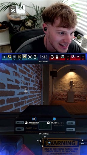 This operator needs a nerf ☠️