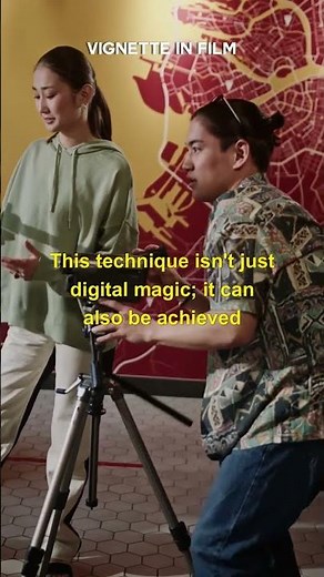 WHAT IS A VIGNETTE IN FILM? #filmmaking #filmeducation #vignette