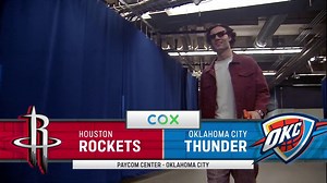 Last game before the All-Star break! There's a new option to watch the Thunder. Learn More: https://ballysports.app.link/Thunder_FB_Pregame | FanDuel Sports Network Southwest