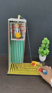 50K views · 5.6K reactions | Diy Cardboard Lift Model YouTube Tutorial link  https://youtu.be/dd9iTSdev4U?si=ums3jPx819mQl-lP | Adnan Ansari | Facebook