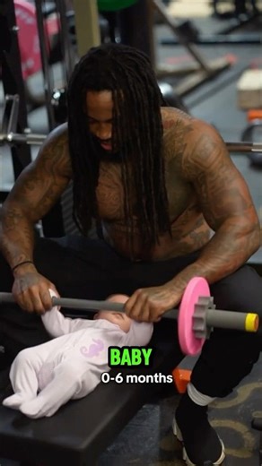 A bodybuilder kid. #shorts #shortstories